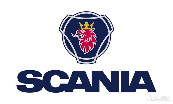 Радиатор кондиционера Scania (Скания)