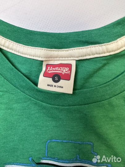 Футболка Homage S NFL США