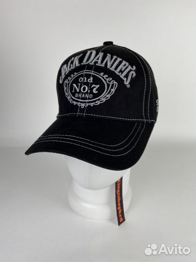 Кепка мужская Jack Daniels