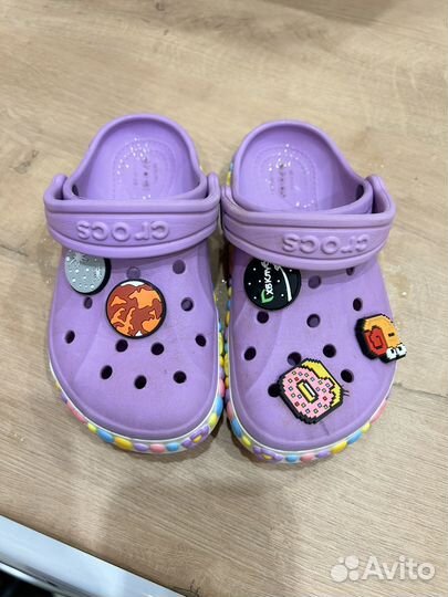 Сабо crocs (C10-27р)