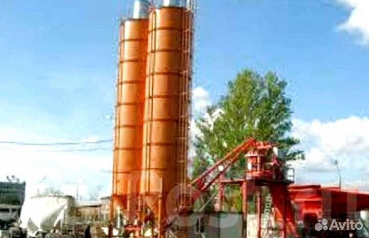 Бетон для фундамента в Истре