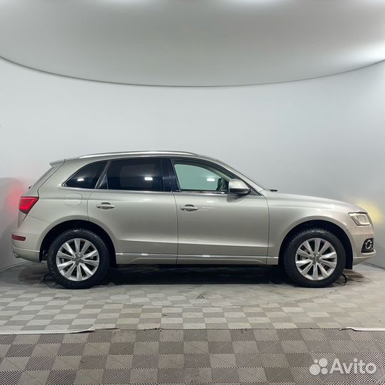 Audi Q5 2.0 AT, 2012, 185 000 км