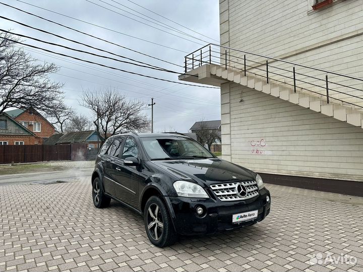 Mercedes-Benz M-класс 3.0 AT, 2006, 380 000 км