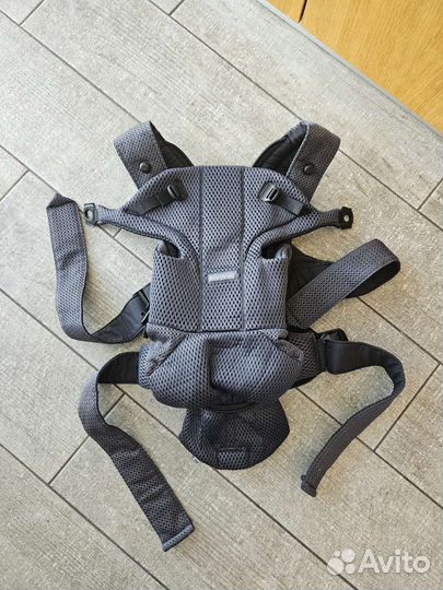 Кенгуру переноска BabyBjorn Move Mesh