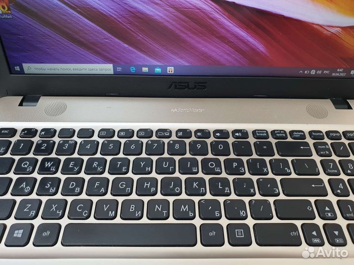 Игровой asus Core i3 6006u/GeForce 920MX/1000gb