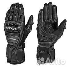 Перчатки tschul 285 Черно-белый xxxl