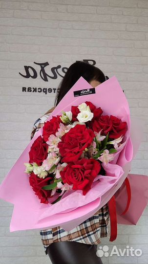 Цветы, розы, букеты Йошкар-Ола доставка