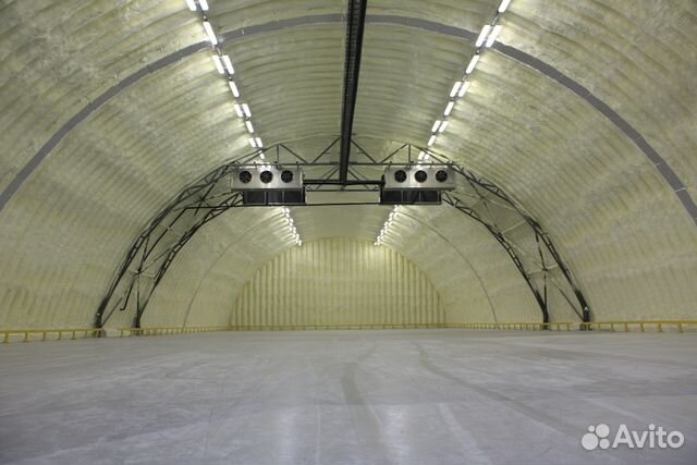 Утепление резервуаров емкостей трубопроводов