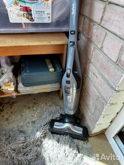 Пылесос Philips на запчасти