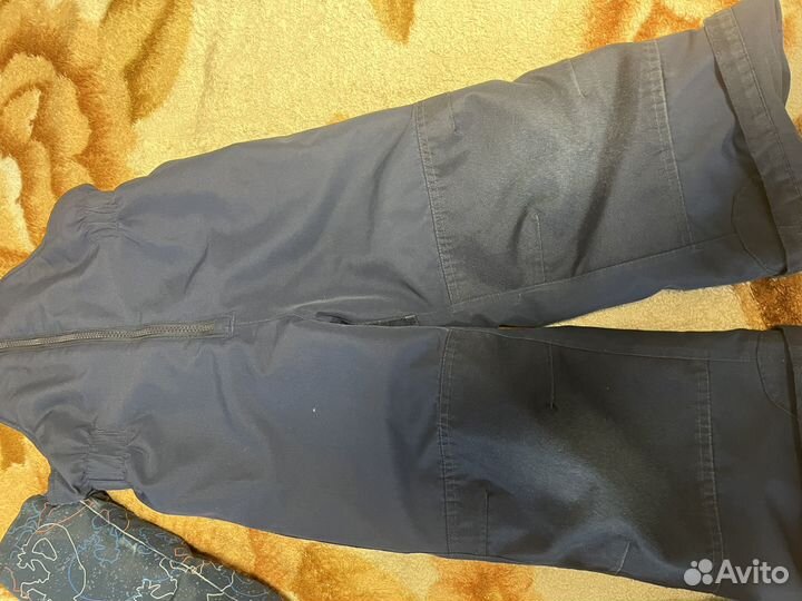 Зимний костюм gusti