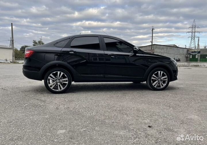 LADA Vesta Cross 1.6 МТ, 2021, 58 000 км