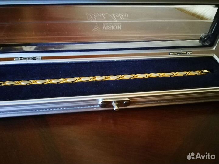 Maгнитный браслет от давления Vision Pent Acty с 5