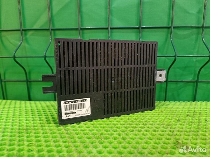 Блок управления светом Bmw 5 E60 2005