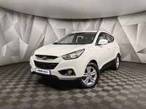 Hyundai ix35 2.0 AT, 2013, 114 324 км, с пробегом, цена 1 228 000 руб.