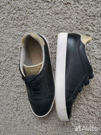 Кеды 36разм Geox, для девочки