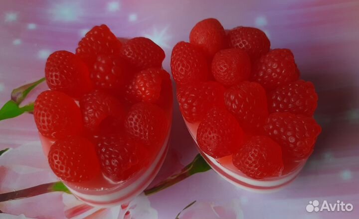 Мыло ручной работы