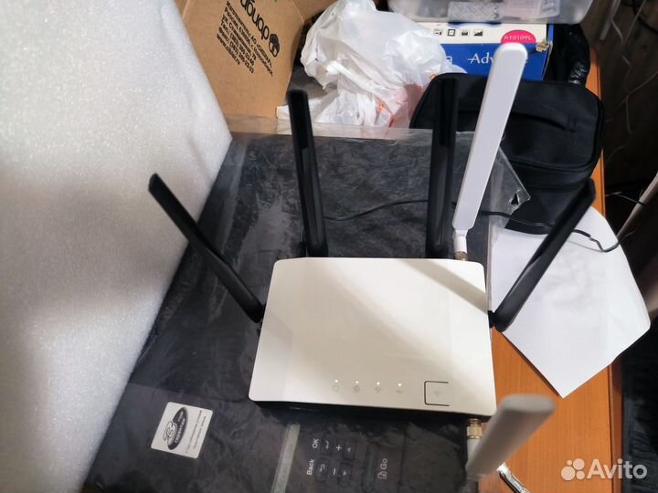 Wifi роутер 4g модем