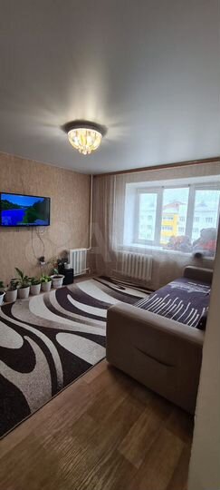1-к. квартира, 39,9 м², 3/5 эт.