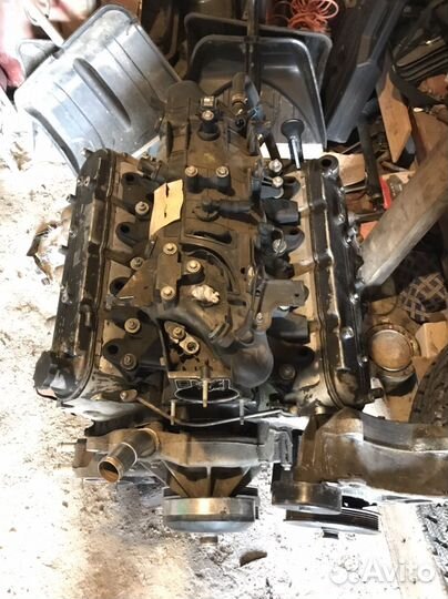 Двигатель шевроле LM 7, vortex 5,3 л