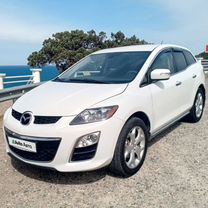 Mazda CX-7 2.3 AT, 2010, 138 000 км, с пробегом, цена 1 050 000 руб.