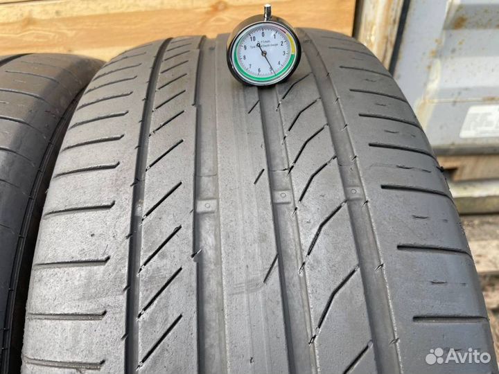 Continental ContiSportContact 5 SUV 275/50 R20