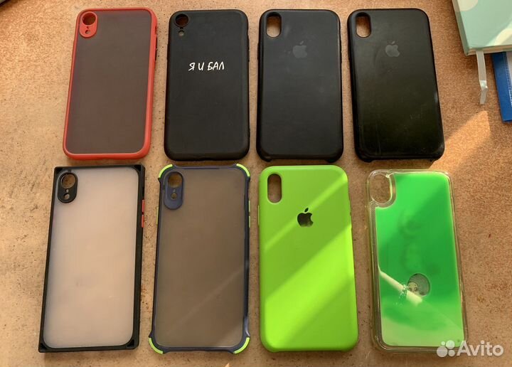 Чехол на iPhone xr