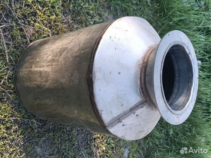 Бак из пищевой нержавейки 30 литров