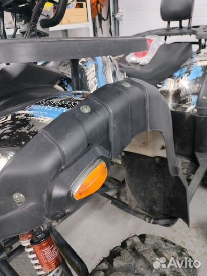 Квадроцикл Grizzly 250cc