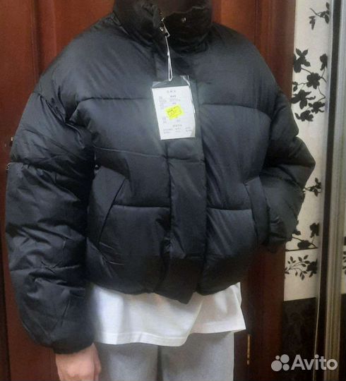 Куртка утеплённая