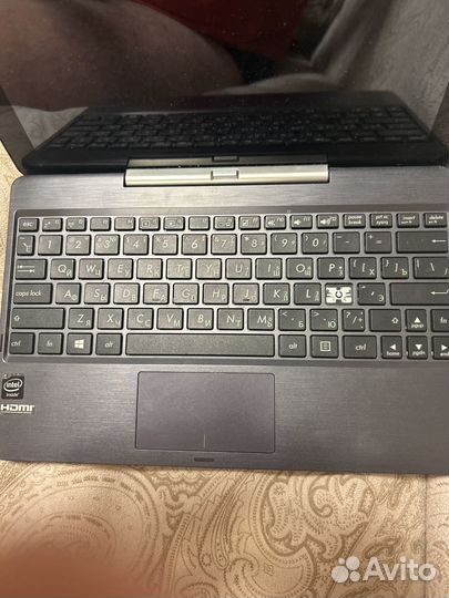 Asus transformer book T100ta