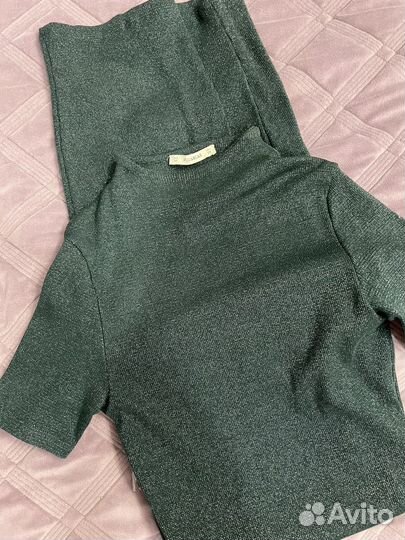 Платье М Pull&Bear