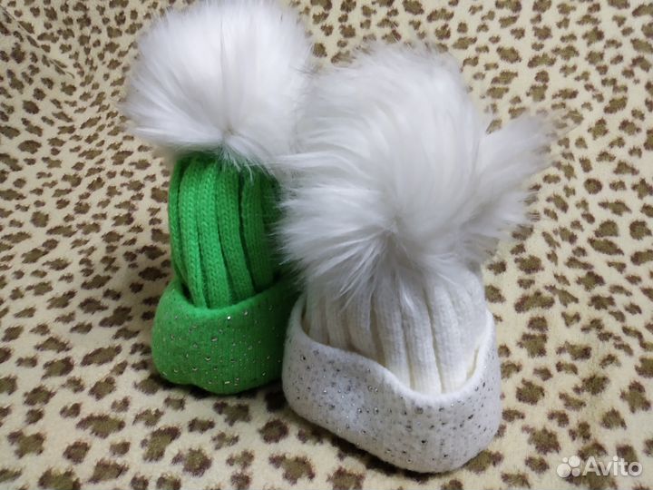 Шапка детская д\девочек, д\мальчиков