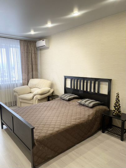 1-к. квартира, 36 м², 22/23 эт.