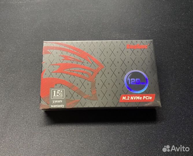 Ssd m2 nvme 128gb