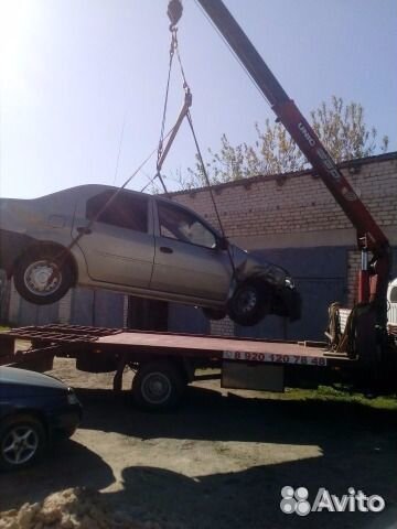 Эвакуатор-манипулятор Пречистое