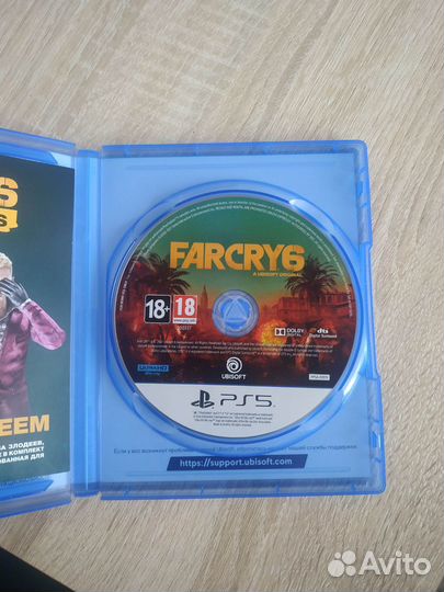 Farcry 6 ps5