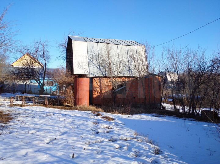 Дача 20 м² на участке 4,5 сот.