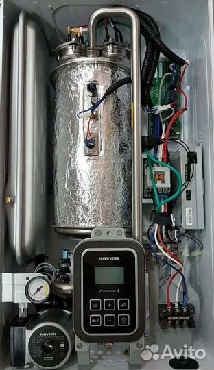 Электрический котел отопления