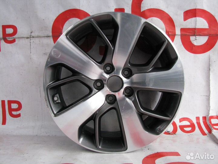 Диск литой R18 Kia Optima 2015+