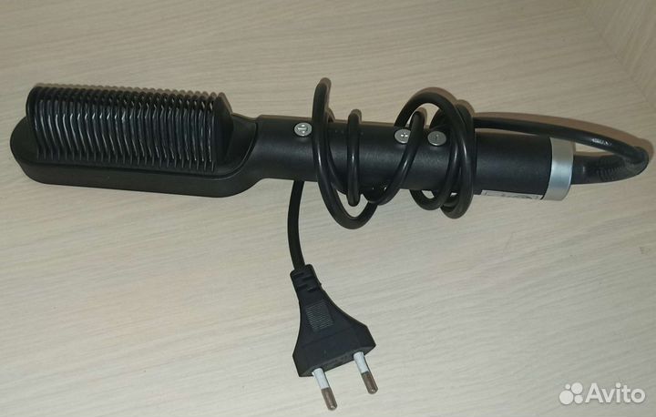 Расческа выпрямитель для волос