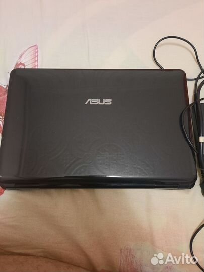 Ноутбук asus