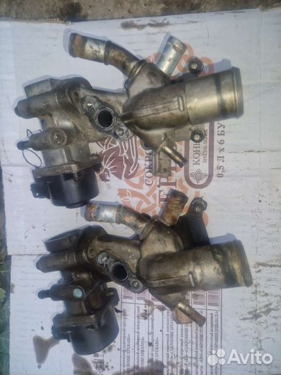 Егр мазда 6 gg mps l3-vdt 2.3 turbo