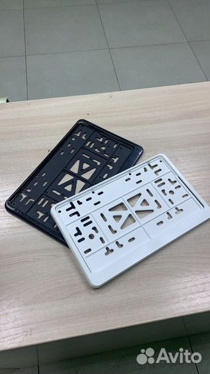 Дубликаты Гос Номеров Без флага Жирный Мото Мини