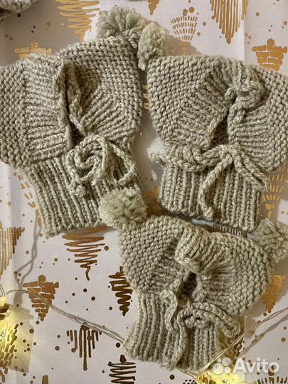 Шапка для маленькой собаки