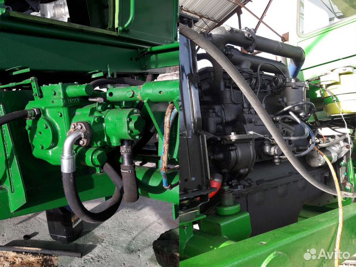 Гст 90 на Мещеру Е 403 за 5 часов