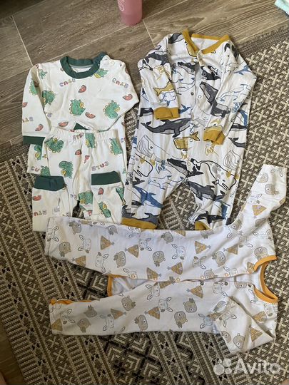 Пижама детская