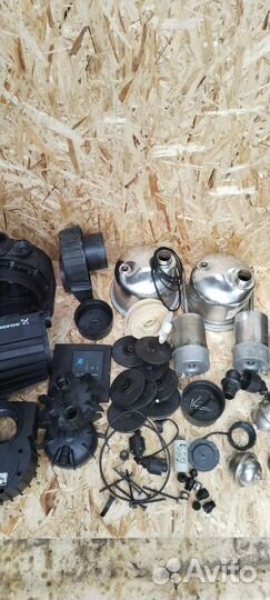 Запчасти grunfos