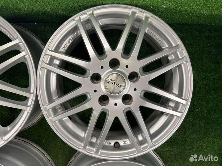 R16 Manaray ProGet Roxcy 5x114.3 6.5JJ ET+35 цо73