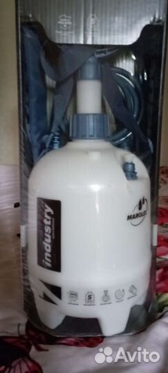 Опрыскиватель садовый