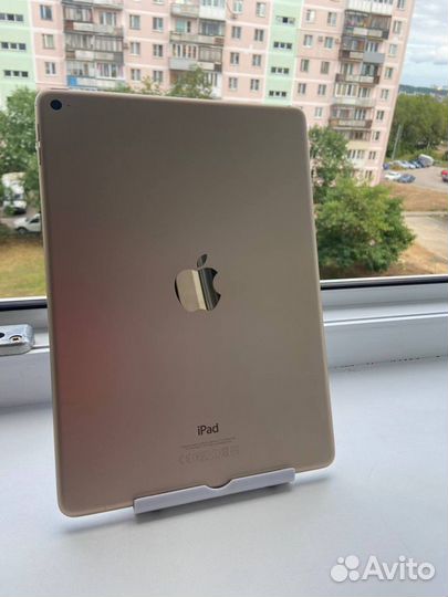 iPad Air 2 Gold